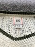 BDG Color Block Ivory Pullover Sweater Size S - photo 7