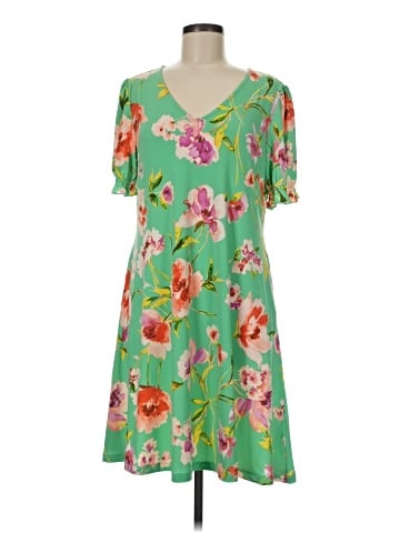 Susan Graver Casual Dress (view 1)