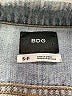 BDG 100% Cotton Blue Denim Jacket Size S - photo 6