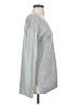 Rebecca Taylor Silver Pullover Sweater Size S - photo 4