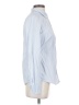 Haberdashery for J.Crew Blue Long Sleeve Button-Down Shirt Size 5 - photo 4