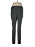 Lands' End Solid Gray Active Pants Size 12 - photo 2