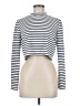 Forever 21 White Turtleneck Sweater Size M - photo 1