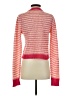 WAYF 100% Acrylic Color Block Red Pullover Sweater Size S - photo 2