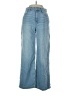 Paige Blue Jeans Size 24 waist - photo 1
