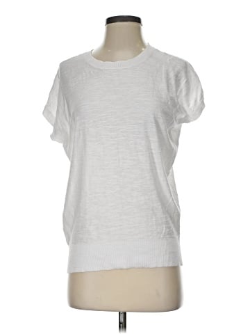 Ann Taylor LOFT Outlet Short Sleeve T-Shirt (view 1)