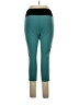 Pop Fit Color Block Teal Active Pants Size XL - photo 2