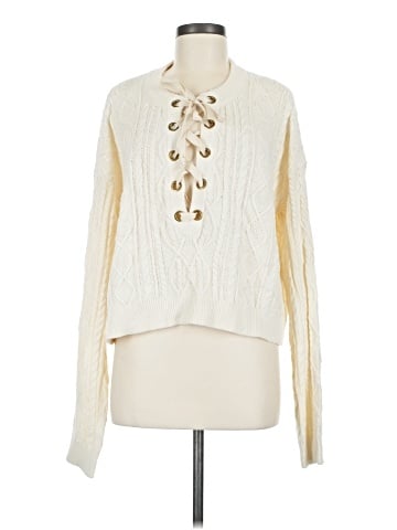 Show Me Your Mumu Pullover Sweater (view 1)