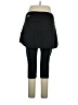 Alex + Abby Black Active Pants Size XL - photo 2