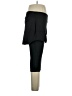Alex + Abby Black Active Pants Size XL - photo 4