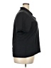 Lands' End Black Short Sleeve Polo Size 2X - photo 4