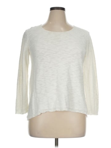 Appleseeds Pullover Sweater (view 1)