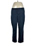Eileen Fisher Solid Blue Casual Pants Size XL - photo 1