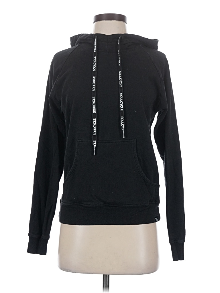 Pre-owned Soulcycle Sweatshirt In Black