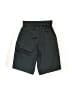 Nike 100% Polyester Color Block Black Athletic Shorts Size 6 - 7 - photo 2