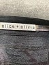 Alice + Olivia 100% Polyester Solid Black Jumpsuit Size 2 - photo 4