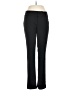 MICHAEL Michael Kors Solid Black Dress Pants Size 10 - photo 1