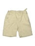 Old Navy Solid Tan Khaki Shorts Size 12 - photo 1