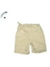 Old Navy Solid Tan Khaki Shorts Size 12 - photo 2