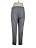 Ellen Tracy Solid Gray Active Pants Size 14 - photo 2