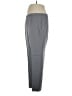 Ellen Tracy Solid Gray Active Pants Size 14 - photo 5