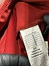 Calzedonia Burgundy Active Pants Size M - photo 4