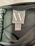 Worthington 100% Polyester Black Long Sleeve Turtleneck Size L - photo 7