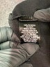 Worthington 100% Polyester Black Long Sleeve Turtleneck Size L - photo 8