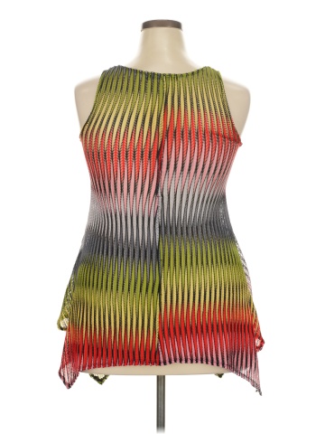 Paradise Sleeveless Blouse (view 2)