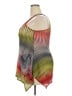 Paradise Orange Sleeveless Blouse Size XXL - photo 5