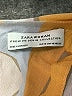 Zara Print Tan Cocktail Dress Size XS - photo 7