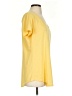 Torrid Yellow Short Sleeve T-Shirt Size (00) - photo 4