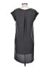 Chaser 100% Silk Gray Blouse Size S - photo 2