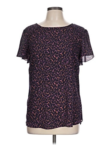 Fortune + Ivy Short Sleeve Top (view 1)