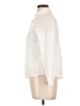 Unbranded Ivory Long Sleeve Button-Down Shirt Size XL - photo 5