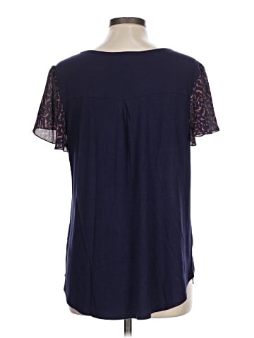 Fortune + Ivy Short Sleeve Top (view 2)