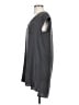 Chaser 100% Silk Gray Blouse Size S - photo 5