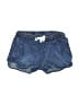 Cat & Jack Blue Denim Shorts Size 4T - photo 1