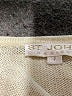 St. John Ivory Sweater Vest Size P (petite) - photo 7