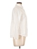 Unbranded Ivory Long Sleeve Button-Down Shirt Size XL - photo 4