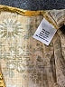 Unbranded Yellow Sleeveless Blouse Size 9 - photo 7
