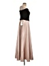 Xscape Tan Cocktail Dress Size 10 - photo 4