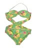 J.Crew Floral Green One Piece Swimsuit Size 20 - photo 2