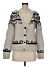 Tahari Ivory Cardigan Size M - photo 1