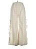 Unbranded 100% Polyester Checkered-gingham Ivory Casual Pants Size XL - photo 1