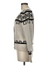 Tahari Ivory Cardigan Size M - photo 5