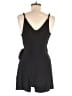 Express Solid Black Cocktail Dress Size S - photo 2