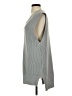 Unbranded Gray Sweater Vest Size S - photo 5