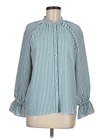 Ann Taylor 3/4 Sleeve Blouse (view 1)