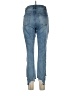Time and Tru Hearts Blue Jeans Size 4R - photo 2